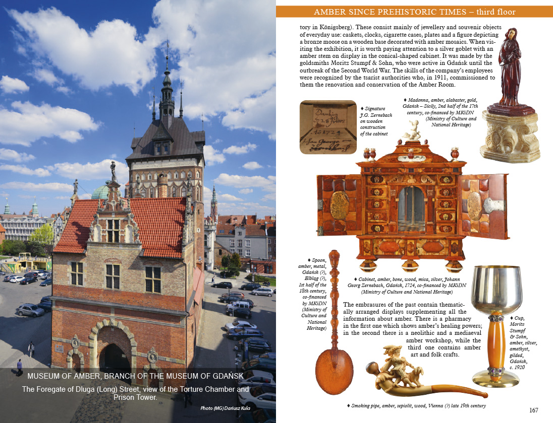 Gdansk - illustrated guidebook